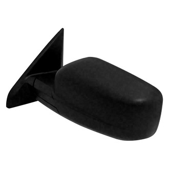 Alzare® - Driver Side Manual View Mirror (Non-Heated, Foldaway) (Standard Line)