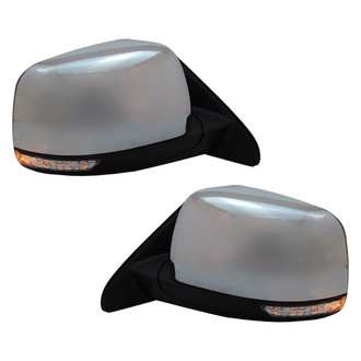 Alzare® - Power Side View Mirror (Heated, Foldaway)