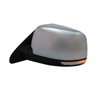 Alzare® - Driver Side Power View Mirror (Heated, Foldaway) (Standard Line)