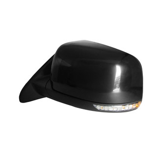 Alzare® - Driver Side Power View Mirror (Heated, Foldaway) (Standard Line)