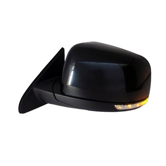 Alzare® - Driver Side Power View Mirror (Heated, Foldaway) (Standard Line)