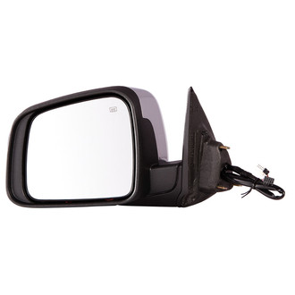 Alzare® - Driver Side Power View Mirror (Heated, Foldaway) (Standard Line)
