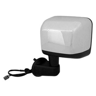 Alzare® - Driver Side Power View Mirror (Heated, Non-Foldaway) (Standard Line)