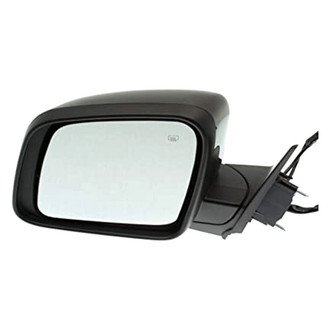 Alzare® - Driver Side Power View Mirror (Heated, Foldaway) (Standard Line)