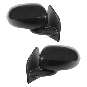 Alzare® - Power Side View Mirror (Heated, Foldaway)