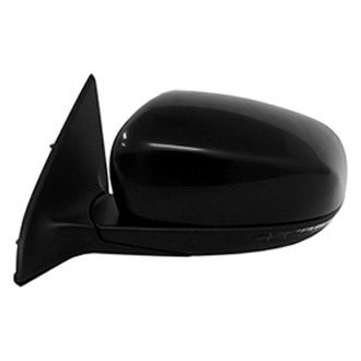 Alzare® - Driver Side Power View Mirror (Heated, Foldaway) (Standard Line)