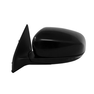 Alzare® - Driver Side Power View Mirror (Heated, Foldaway) (Standard Line)