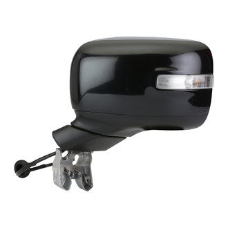 Alzare® - Driver Side Power View Mirror (Heated, Foldaway) (Standard Line)