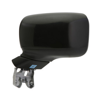 Alzare® - Driver Side Manual View Mirror (Non-Heated, Foldaway) (Standard Line)