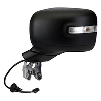 Alzare® - Driver Side View Mirror (Heated) (Standard Line)