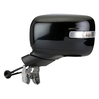 Alzare® - Driver Side Power View Mirror (Heated) (Standard Line)