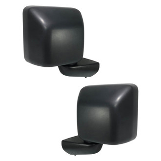 Alzare® - Side View Mirror