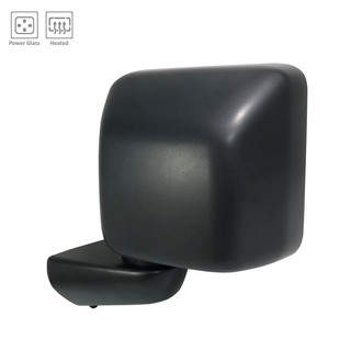 Alzare® - Driver Side Power View Mirror (Heated, Foldaway) (Standard Line)