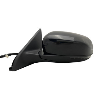 Alzare® - Driver Side Power View Mirror (Heated, Foldaway) (Standard Line)