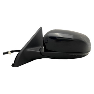 Alzare® - Driver Side Power View Mirror (Heated, Foldaway) (Standard Line)
