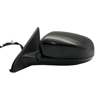 Alzare® - Driver Side Power View Mirror (Heated, Foldaway) (Standard Line)