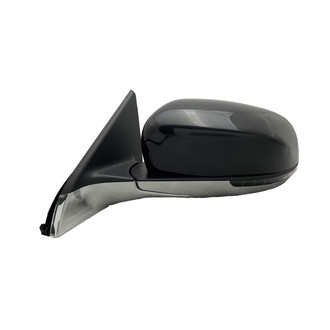 Alzare® - Driver Side Power View Mirror (Heated, Foldaway) (Standard Line)