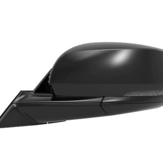 Alzare® - Driver Side Power View Mirror (Heated, Foldaway) (Standard Line)