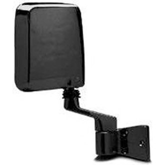 Alzare® - Passenger Side Manual View Mirror (Non-Heated, Foldaway) (Standard Line)