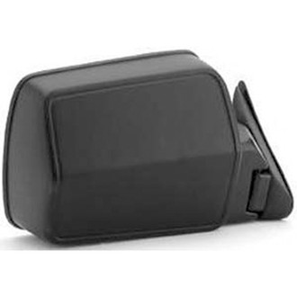 Alzare® - Passenger Side Manual View Mirror (Non-Heated, Non-Foldaway) (Standard Line)