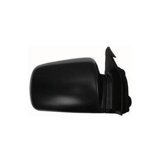 Alzare® - Passenger Side Power Remote View Mirror (Non-Heated, Foldaway) (Standard Line)