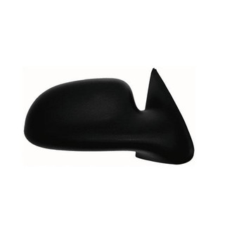 Alzare® - Passenger Side Power Remote View Mirror (Non-Heated, Non-Foldaway) (Standard Line)