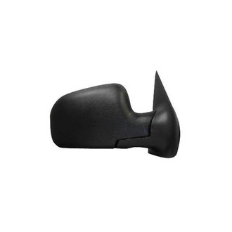 Alzare® - Passenger Side Power Remote View Mirror (Non-Heated, Foldaway) (Standard Line)