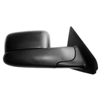 Alzare® - Passenger Side Power Towing Mirror (Heated, Foldaway) (Standard Line)