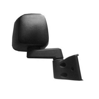 Alzare® - Passenger Side Manual View Mirror (Non-Heated, Foldaway) (Standard Line)
