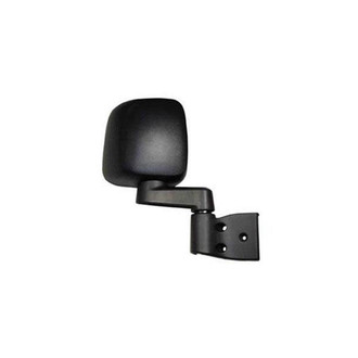 Alzare® - Passenger Side View Mirror (Non-Heated, Foldaway) (Standard Line)
