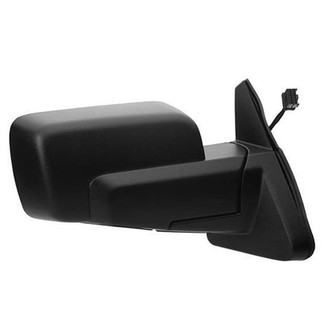 Alzare® - Passenger Side Power View Mirror (Heated, Foldaway) (Standard Line)