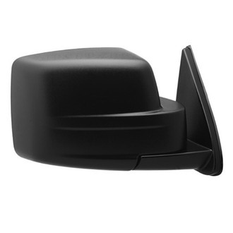 Alzare® - Passenger Side Power View Mirror (Non-Heated, Foldaway) (Standard Line)