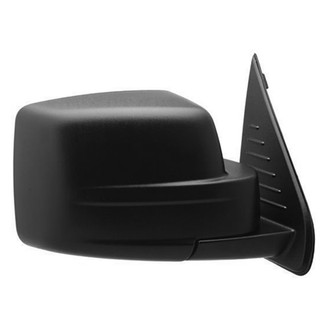 Alzare® - Passenger Side Power View Mirror (Non-Heated, Foldaway) (Standard Line)