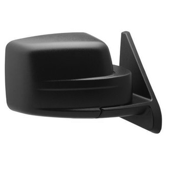 Alzare® - Passenger Side Manual View Mirror (Non-Heated, Foldaway) (Standard Line)