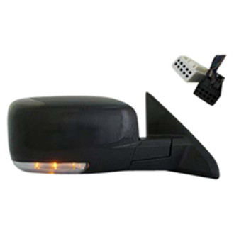 Alzare® - Passenger Side Power View Mirror (Heated, Foldaway) (Standard Line)