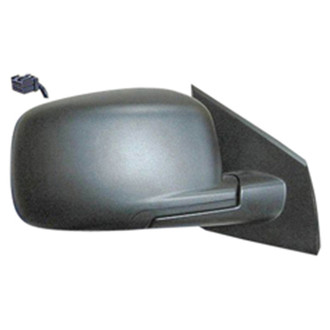 Alzare® - Passenger Side Power View Mirror (Heated, Foldaway) (Standard Line)