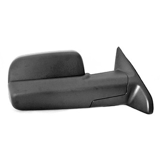 Alzare® - Passenger Side Manual Towing Mirror (Non-Heated, Non-Foldaway) (Standard Line)