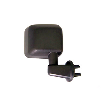 Alzare® - Passenger Side Power View Mirror (Heated, Foldaway) (Standard Line)