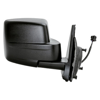 Alzare® - Passenger Side Power View Mirror (Heated, Foldaway) (Standard Line)