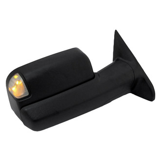 Alzare® - Passenger Side Power Towing Mirror (Heated, Foldaway) (Standard Line)