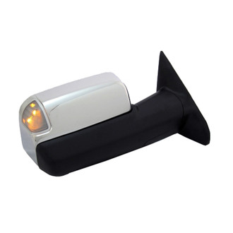 Alzare® - Passenger Side Power Towing Mirror (Heated, Foldaway) (Standard Line)
