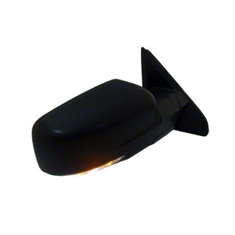 Alzare® - Passenger Side Power View Mirror (Heated, Foldaway) (Standard Line)
