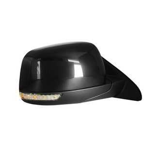 Alzare® - Passenger Side Power View Mirror (Heated, Foldaway) (Standard Line)