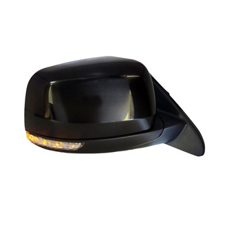 Alzare® - Passenger Side Power View Mirror (Heated, Foldaway) (Standard Line)