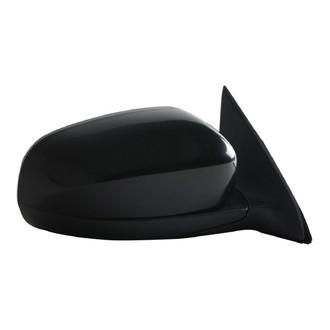 Alzare® - Passenger Side Power View Mirror (Heated, Foldaway) (Standard Line)