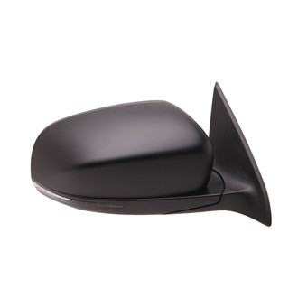 Alzare® - Passenger Side Power View Mirror (Heated, Foldaway) (Standard Line)