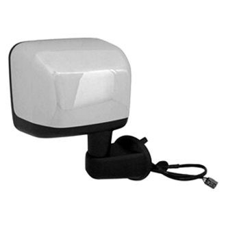Alzare® - Passenger Side Power View Mirror (Heated, Non-Foldaway) (Standard Line)