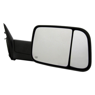 Alzare® - Passenger Side Power View Mirror (Heated, Foldaway) (Standard Line)