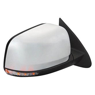 Alzare® - Passenger Side Power View Mirror (Heated, Foldaway) (Standard Line)