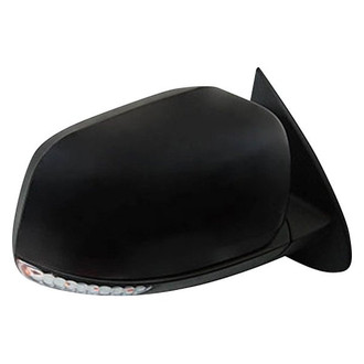 Alzare® - Passenger Side Power View Mirror (Heated, Foldaway) (Standard Line)